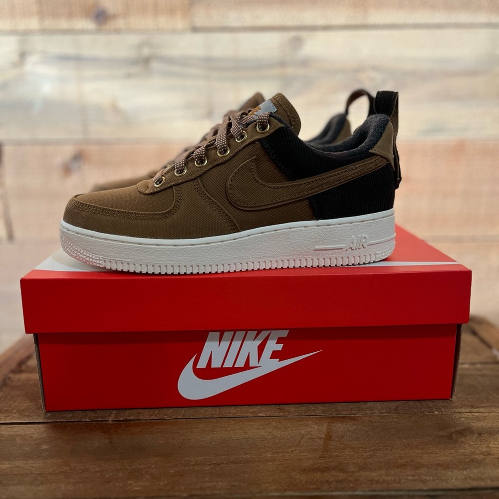 Nike AF1 x Carhartt